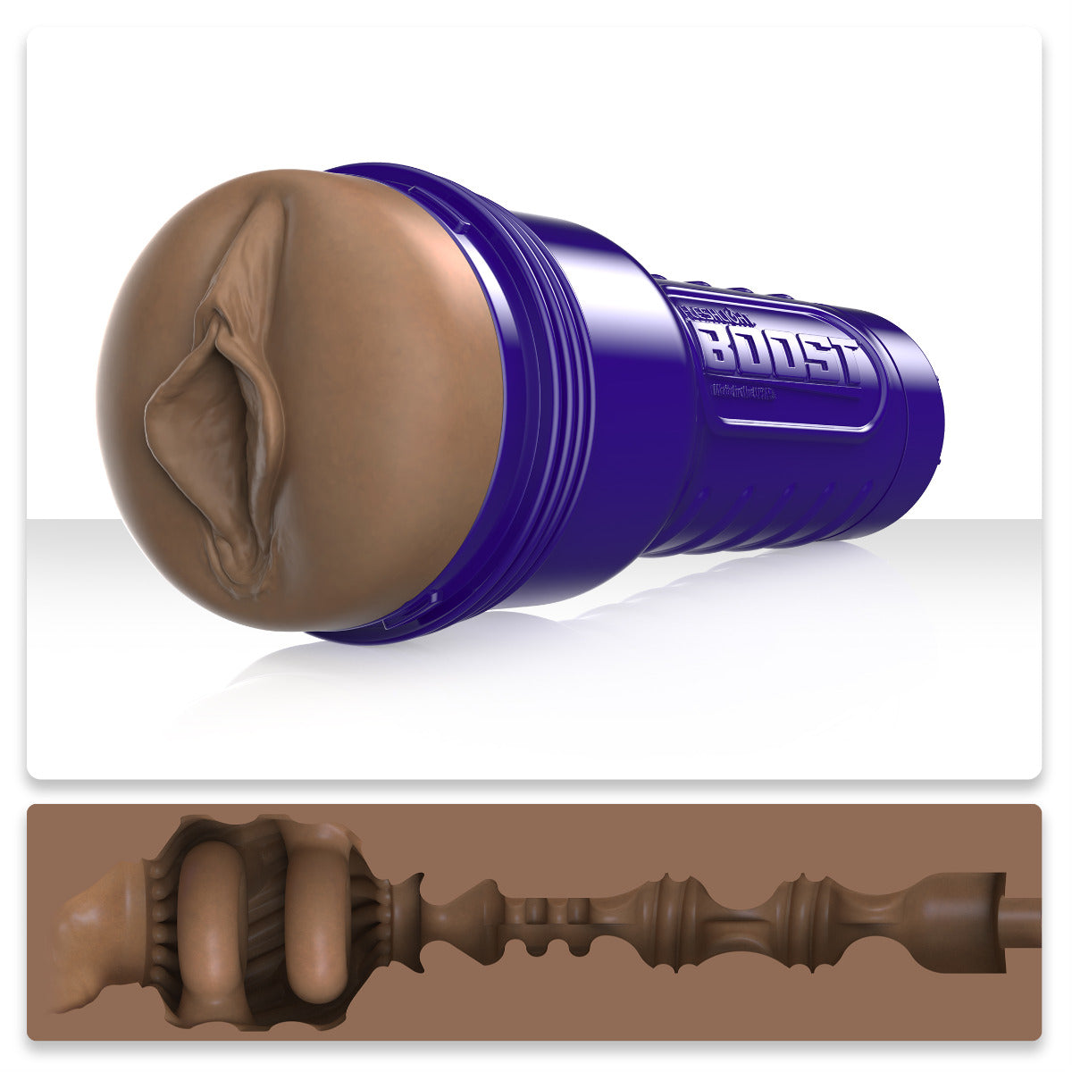 Fleshlight Boost™ Bang in Dark 