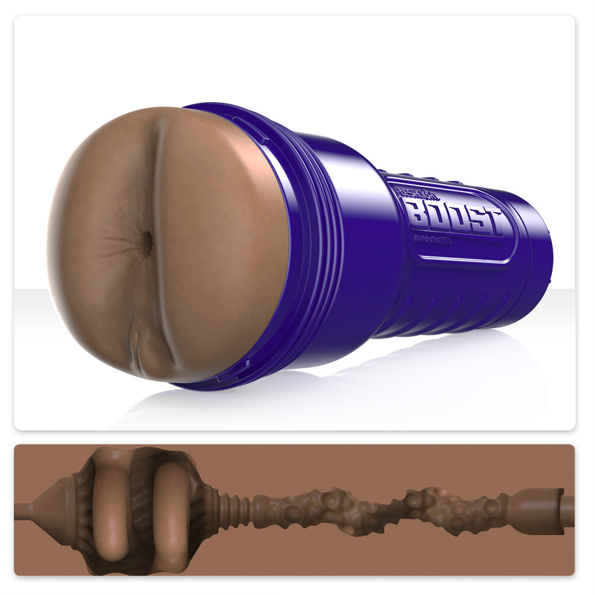 Fleshlight Boost™ Blast in Dark 