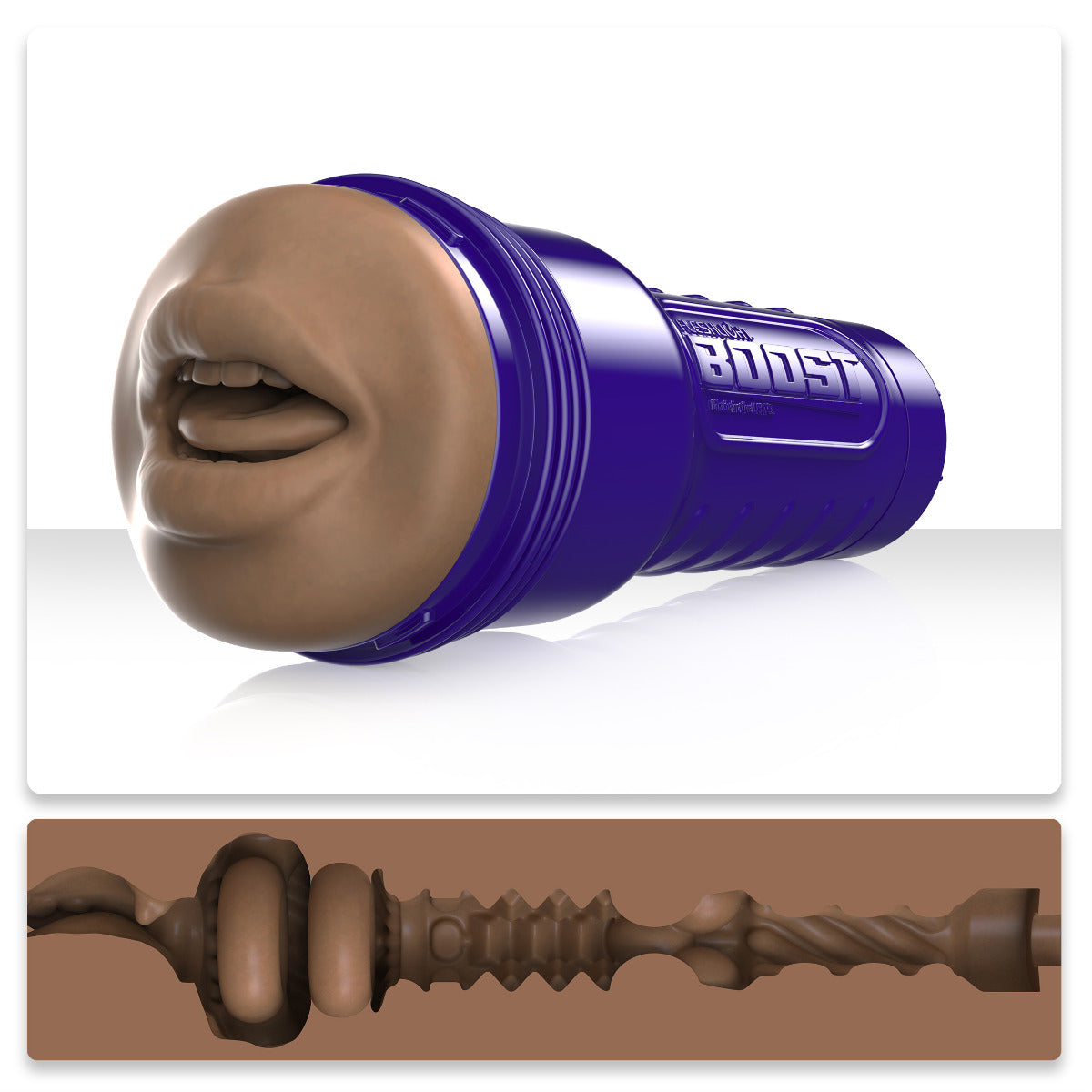 Fleshlight Boost™ Blow in Dark 
