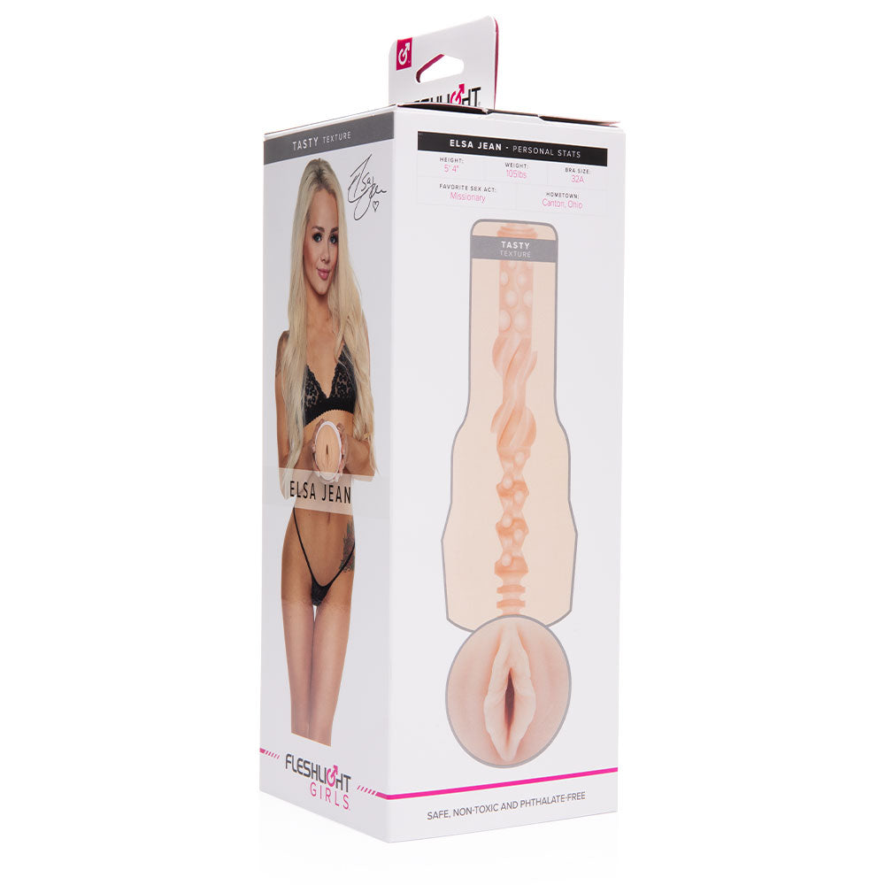 ELSA JEAN 'TASTY' FLESHLIGHT - product image 4