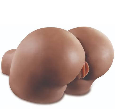 Pipedream PDX Extreme® - Fuck Me Silly™ in Brown – alternate product view 