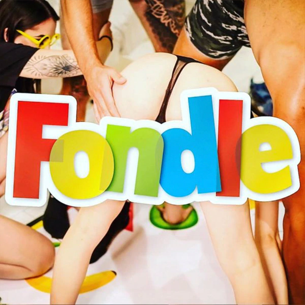 Play Wiv Me Fondle – product view