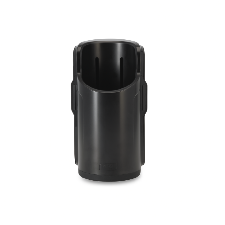 Kiiroo Keon in Black/Blue – front view