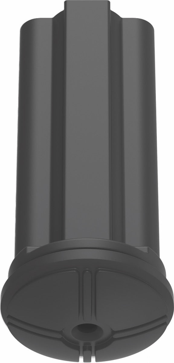Kiiroo Tight Fit Sleeve For Titan in Black – front view