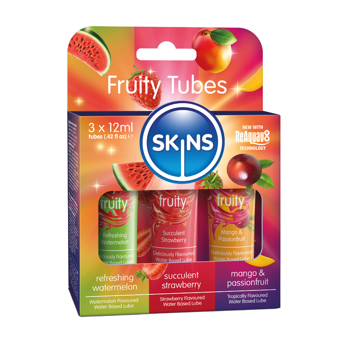 Fruity Tubes – additional product view