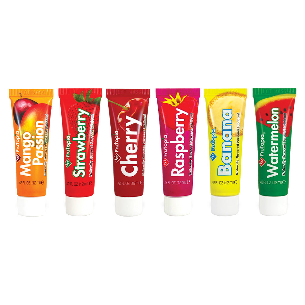 ID Frutopia® 5-Tube Sampler Pack – additional product view