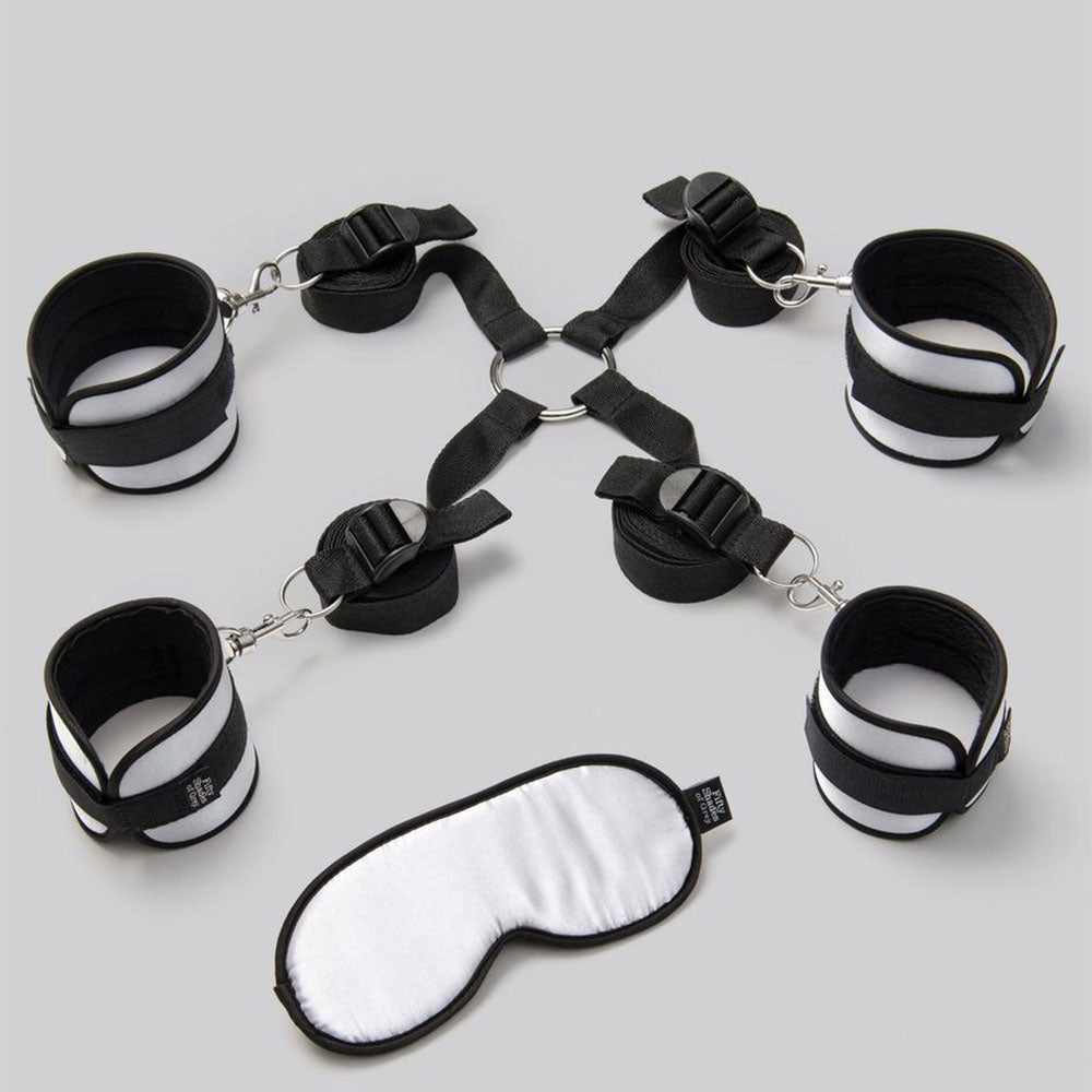 Hard Limits Bed Restraint Kit - product view