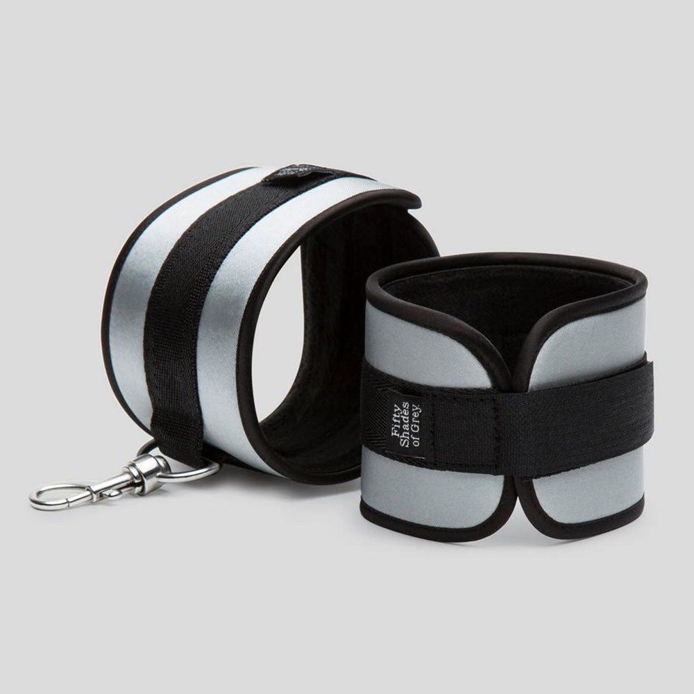 Hard Limits Bed Restraint Kit - alternate view