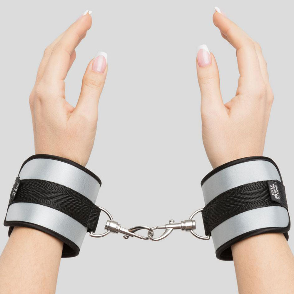 Hard Limits Bed Restraint Kit - additional detail