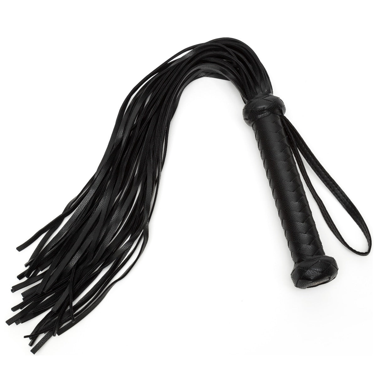 Bound to You Flogger – alternate view