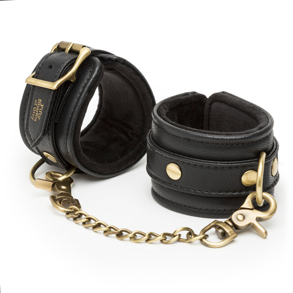 Bound to You - Wrist Cuffs – product image 2