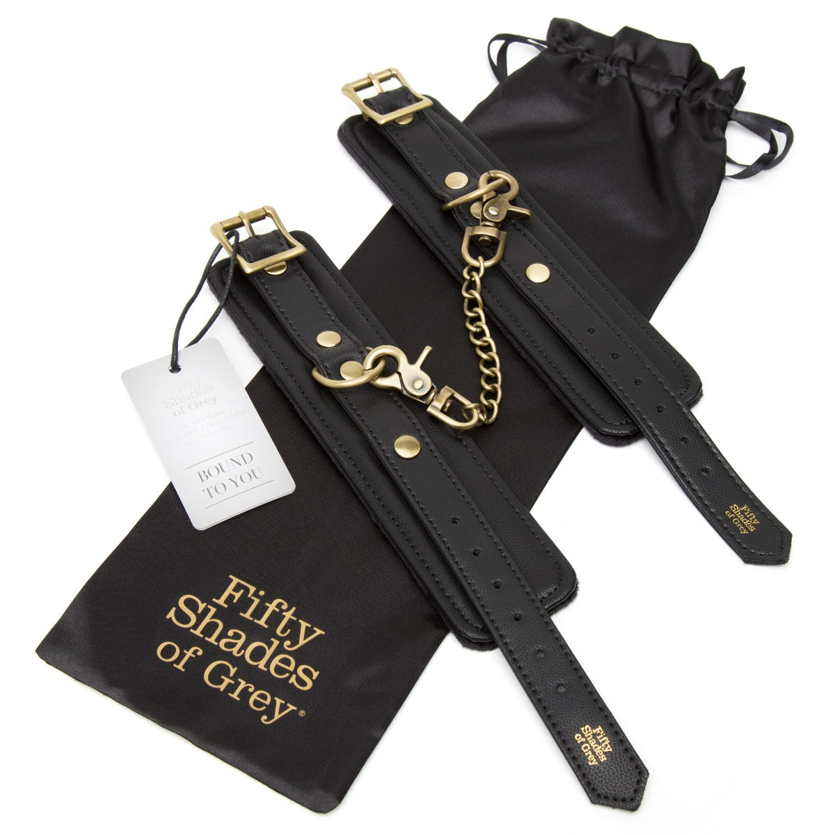 Bound to You - Wrist Cuffs – product image 1