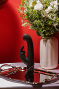 GREEDY GIRL G-SPOT RABBIT VIBRATOR
