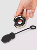 RELENTLESS VIBRATIONS RECHARGEABLE REMOTE CONTROL EGG