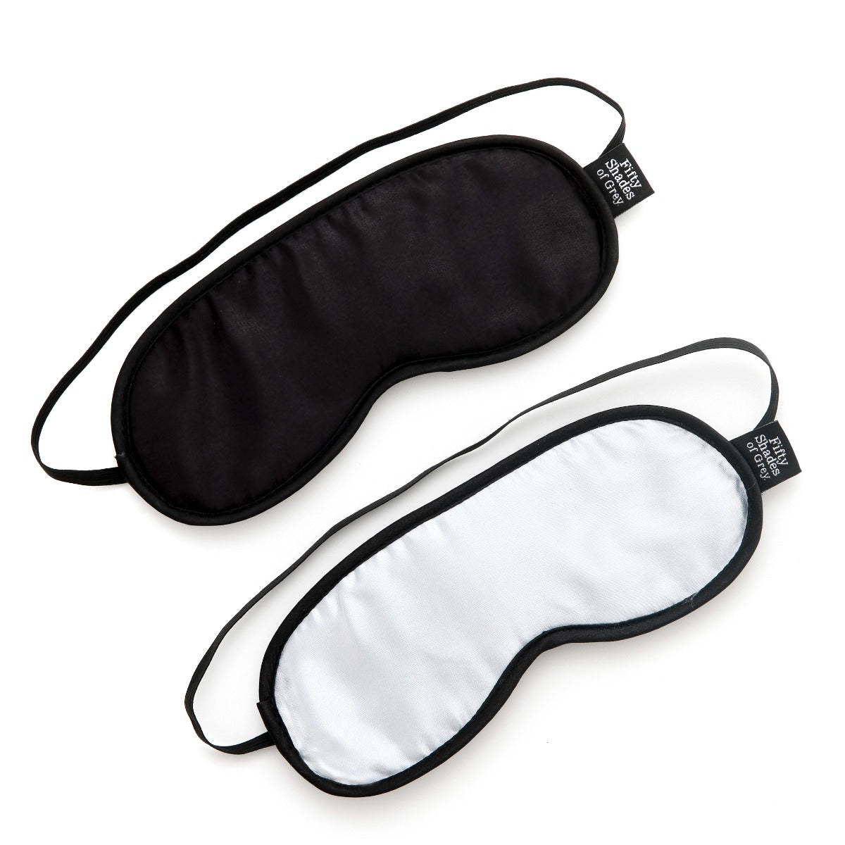 No Peeking Soft Twin Blindfold Set – alternate view