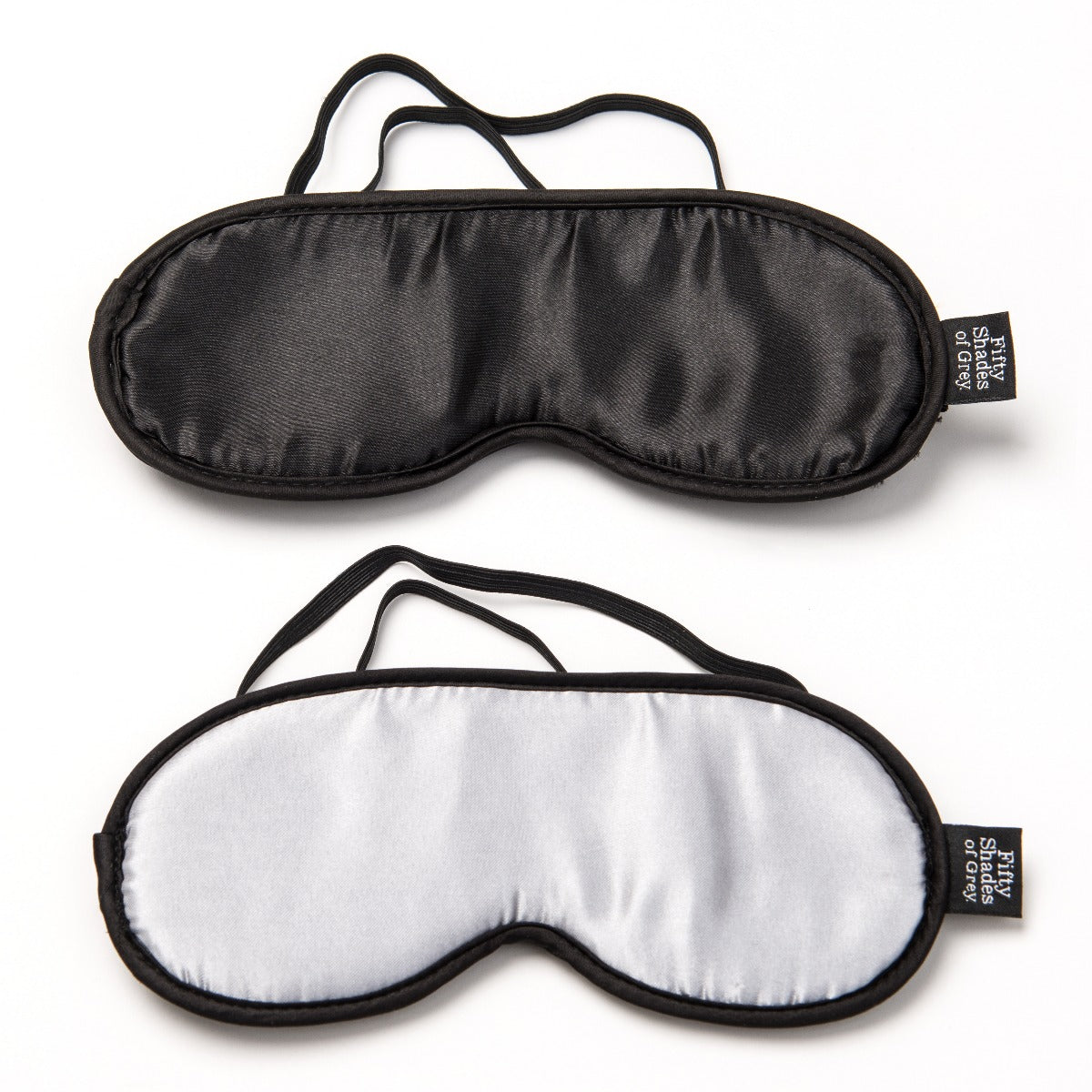 No Peeking Soft Twin Blindfold Set – additional view