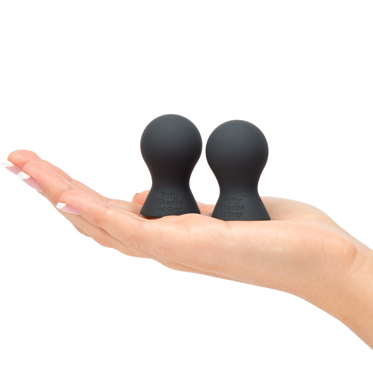 Fifty Shades of Grey Nothing But Sensation Nipple Suckers