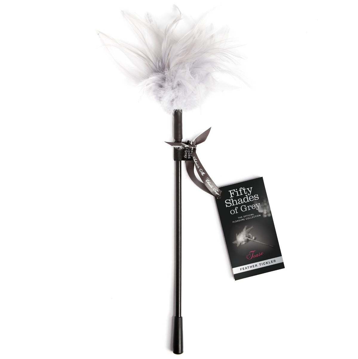 Tease Feather Tickler - additional detail
