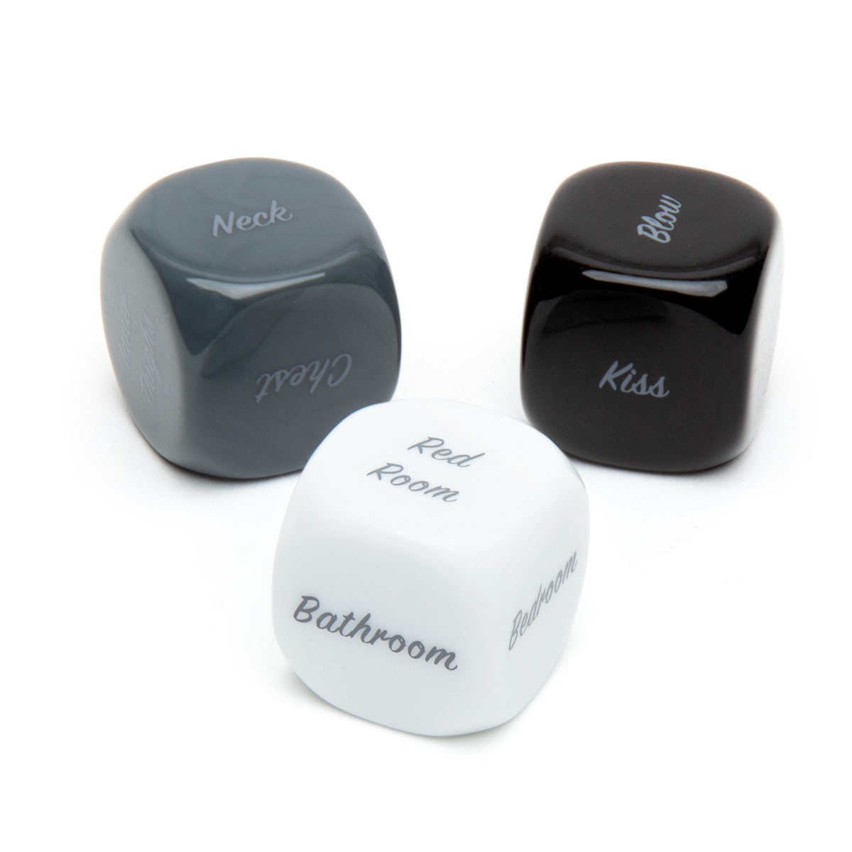 Fifty Shades of Grey Play Nice Kinky Dice For Couples – additional product view
