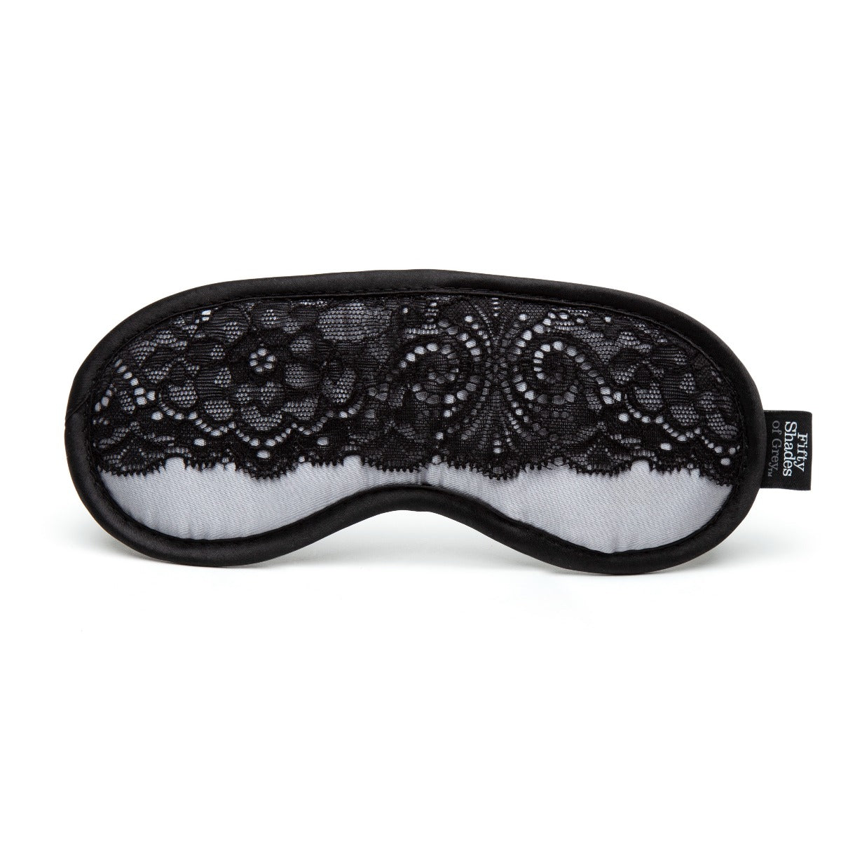 Play Nice Satin Blindfold – additional view