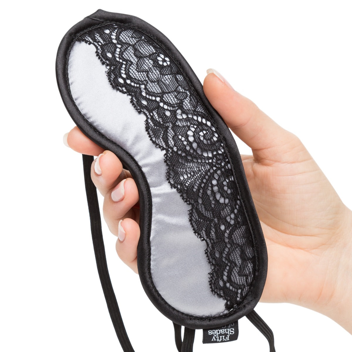 Play Nice Satin Blindfold