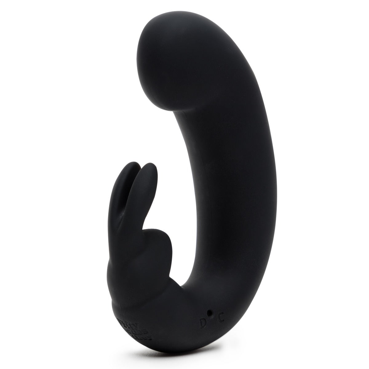 Fifty Shades of Grey Sensation G-Spot Rabbit Vibrator in Black – additional product view