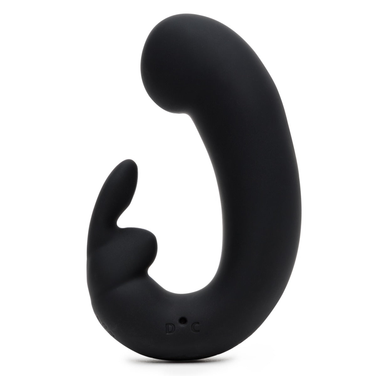 Fifty Shades of Grey Sensation G-Spot Rabbit Vibrator in Black – additional product view