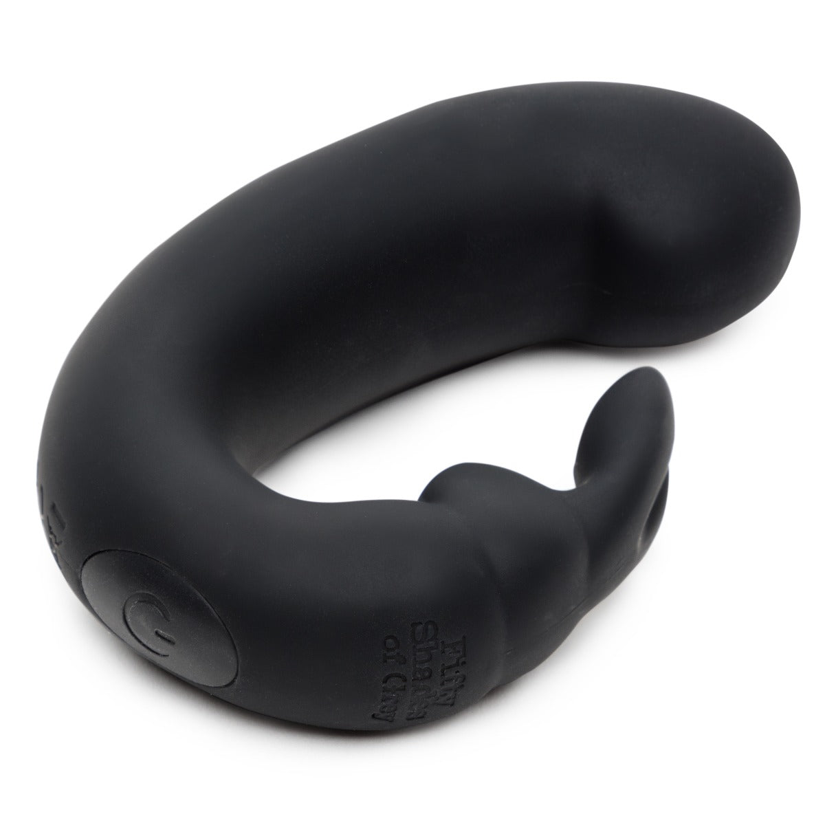 Fifty Shades of Grey Sensation G-Spot Rabbit Vibrator in Black – additional product view