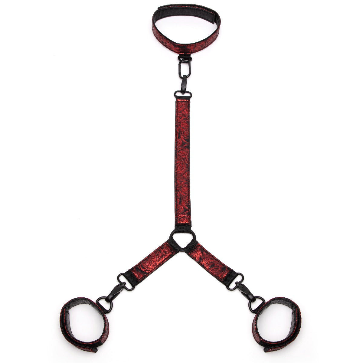 Sweet Anticipation - Collar and Wrist Cuffs – product image 2