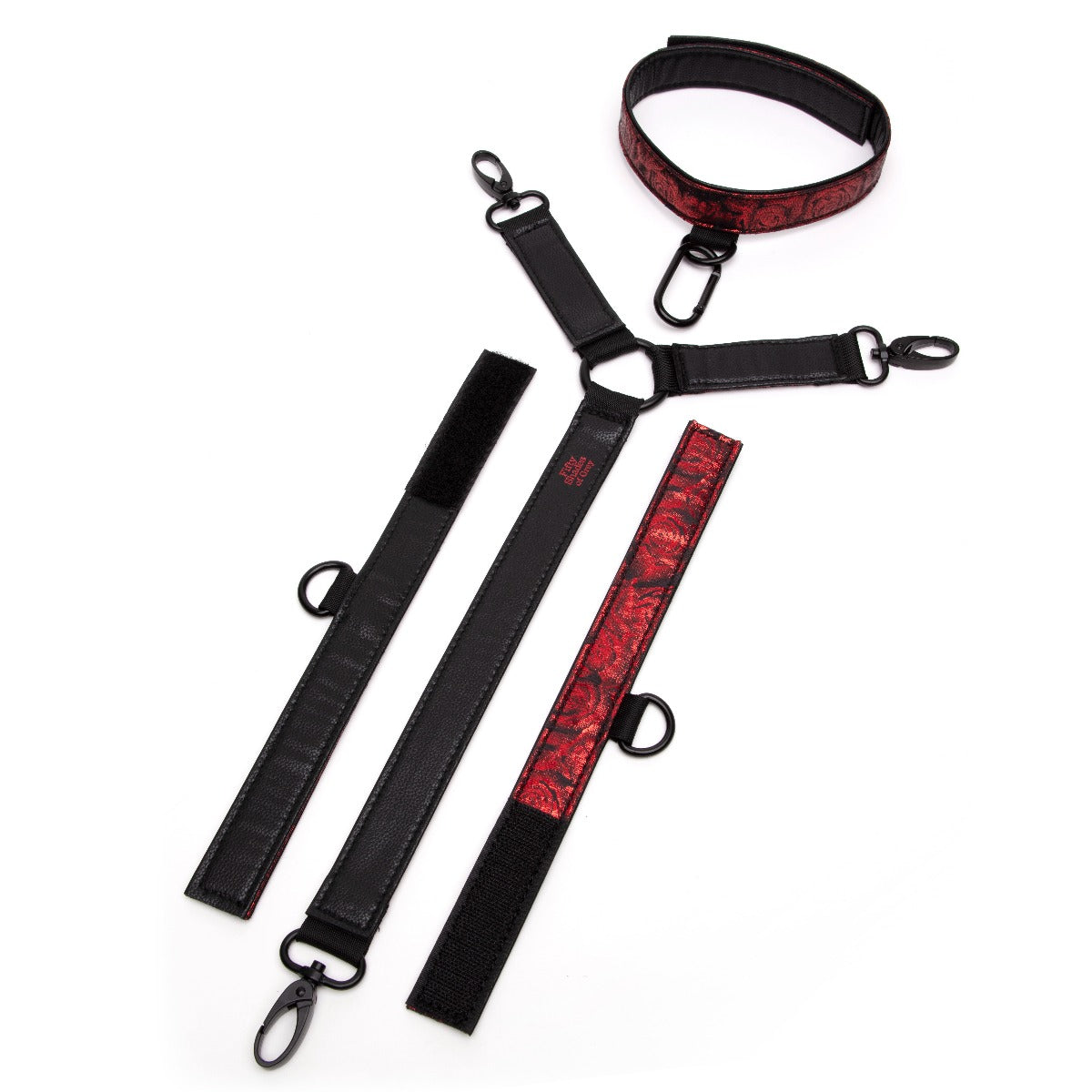 Sweet Anticipation - Collar and Wrist Cuffs – product image 3