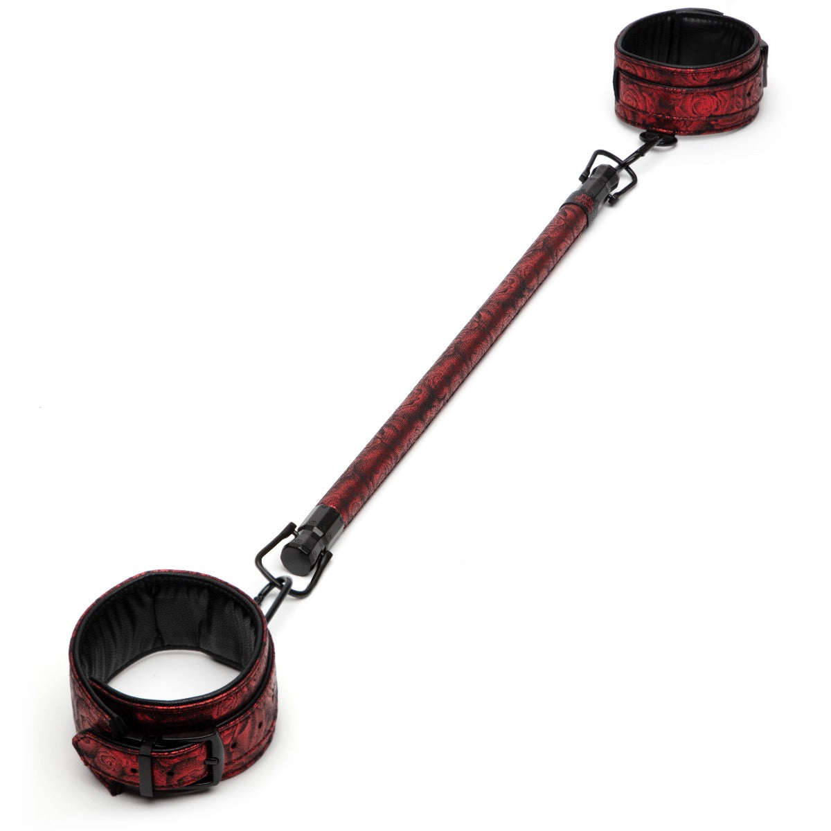 Sweet Anticipation Spreader Bar with Cuffs - alternate view