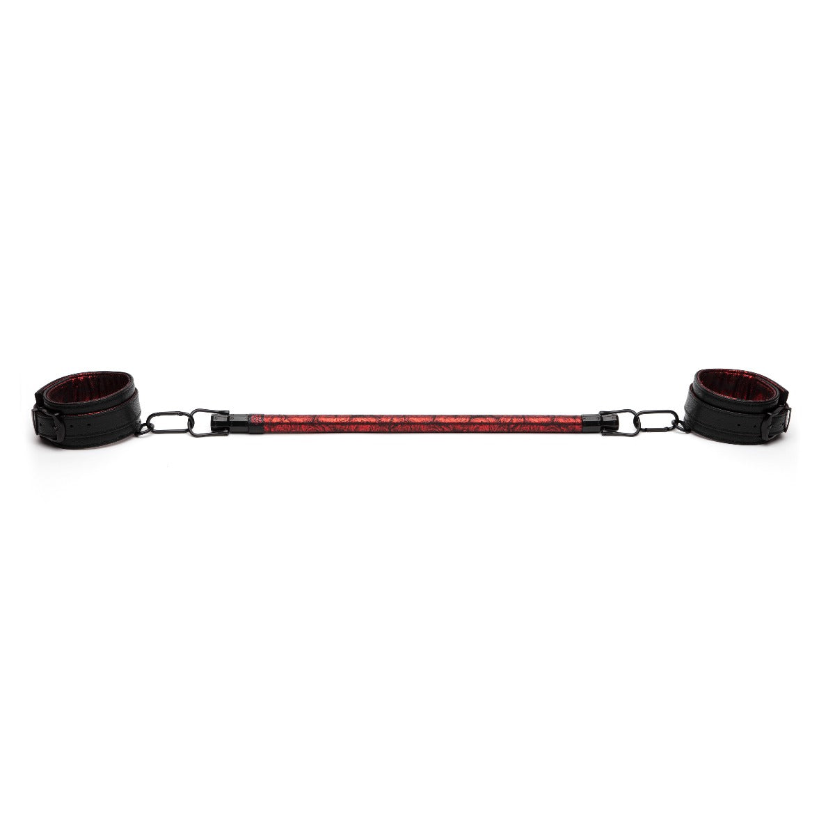 Sweet Anticipation Spreader Bar with Cuffs - detail view
