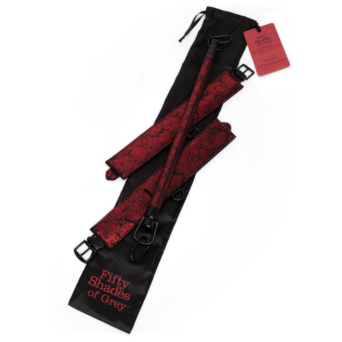 Sweet Anticipation Spreader Bar with Cuffs - product view