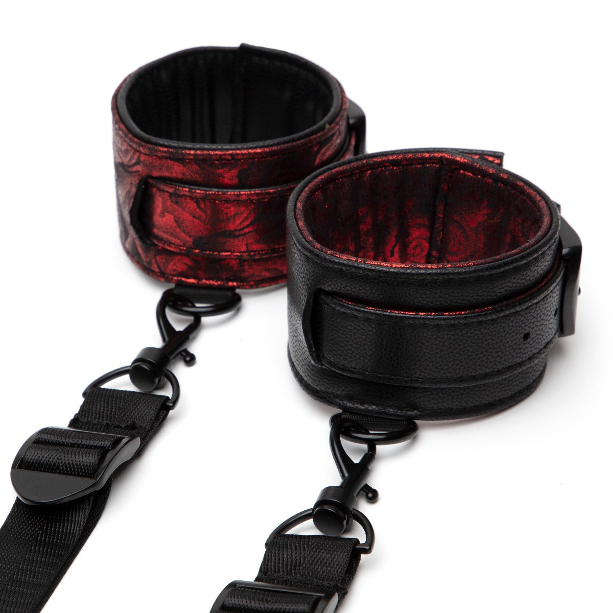 Sweet Anticipation Under Mattress Restraint Set - additional detail