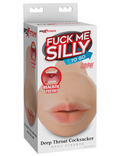 PDX EXTREME® - FUCK ME SILLY TO GO - DEEP THROAT COCKSUCKER