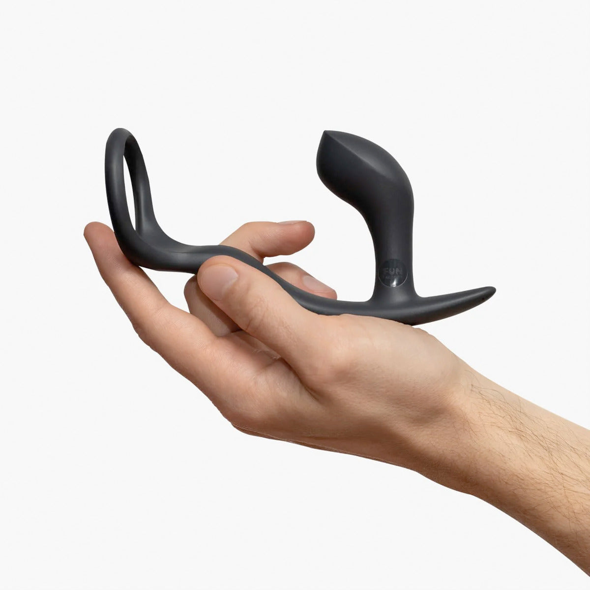 Fun Factory Bootie Ring in Slate – alternate product view 
