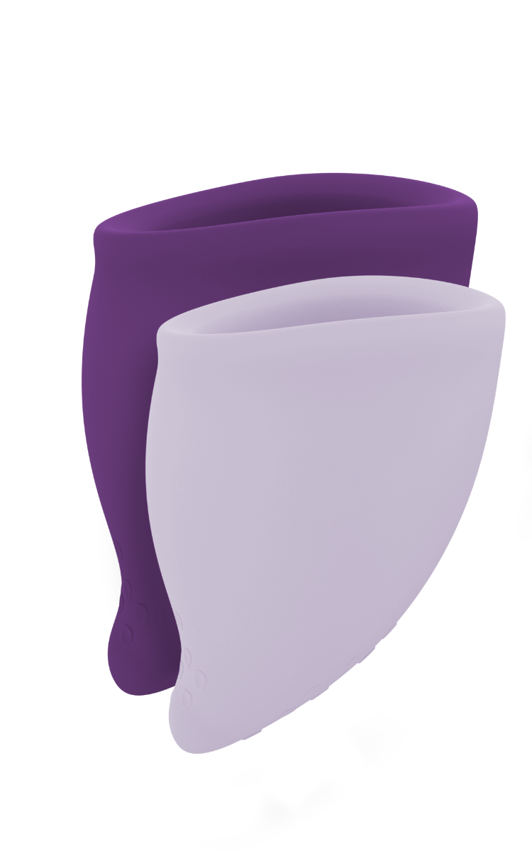 FUN CUP EXPLORE KIT - MENSTRUAL CUPS - product image 1
