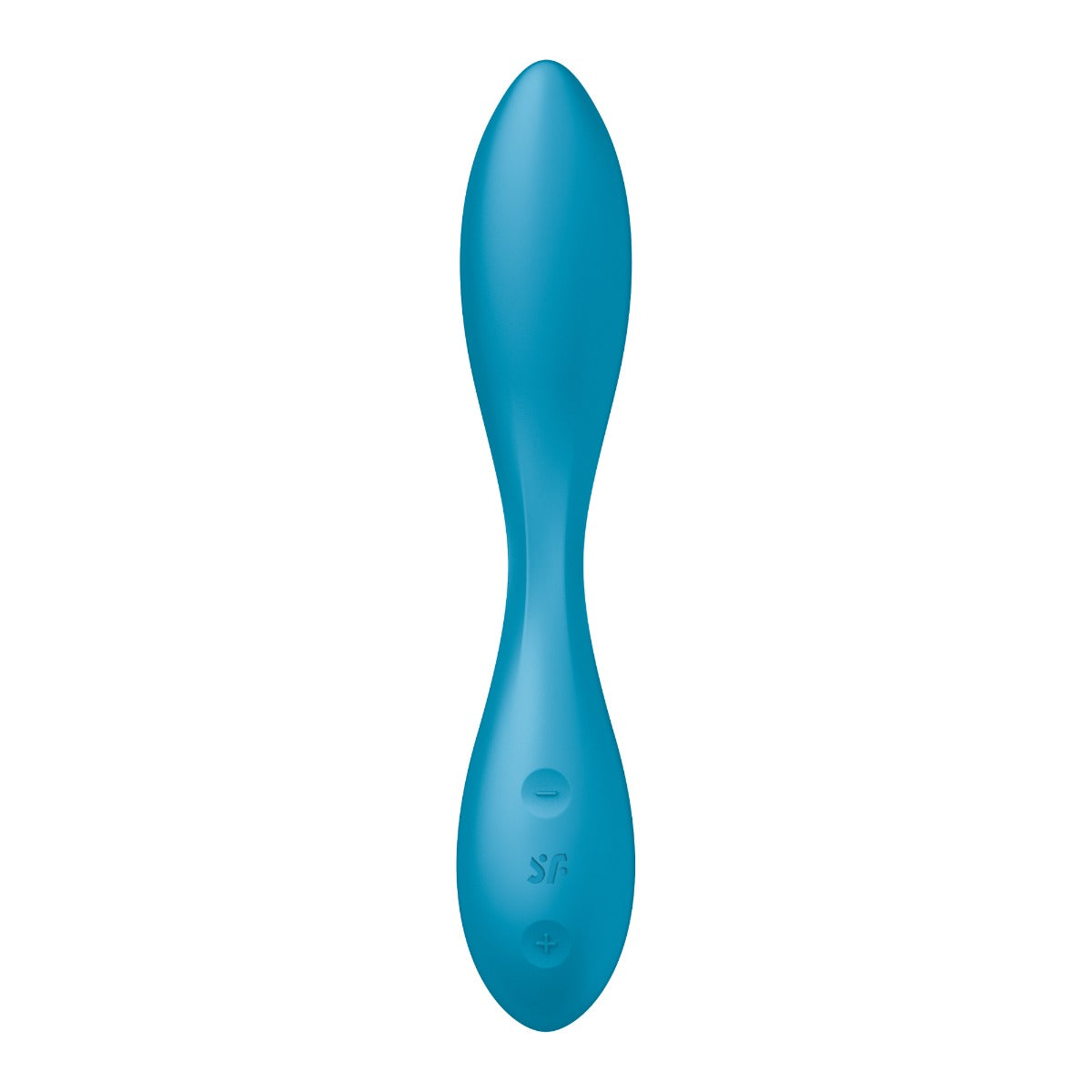 Satisfyer G-Spot Flex 1 in Blue – product detail view