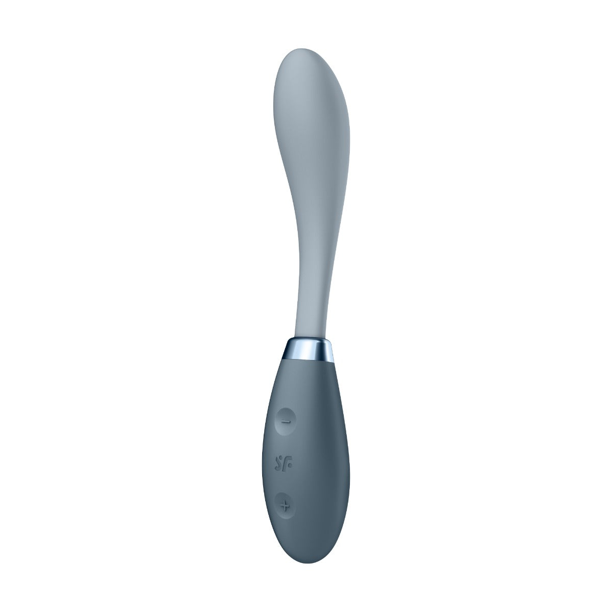 Satisfyer G-Spot Flex 3 in Grey – product detail view