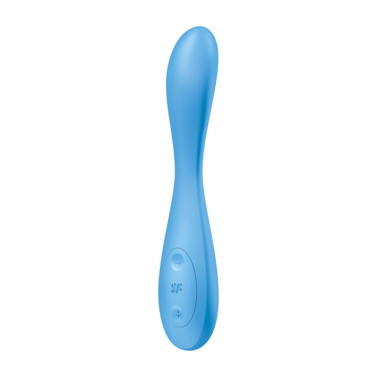 Satisfyer G-Spot Flex 4+ Connect App in Turquoise – product detail view