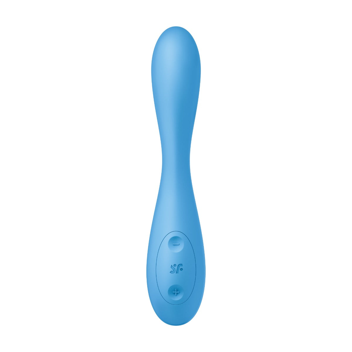 Satisfyer G-Spot Flex 4+ Connect App in Turquoise – additional product view