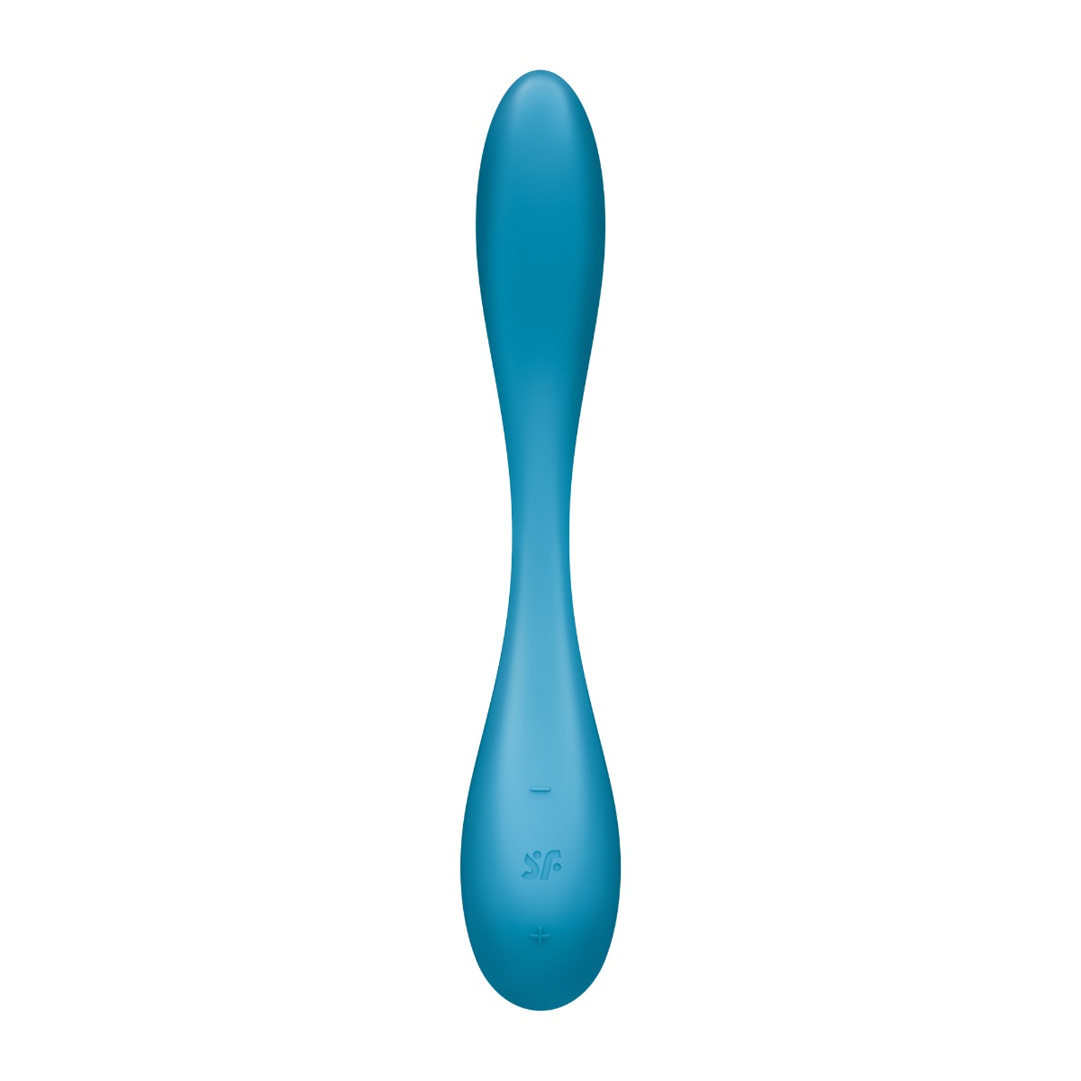 Satisfyer G-Spot Flex 5+ Connect App in Blue – product detail view 