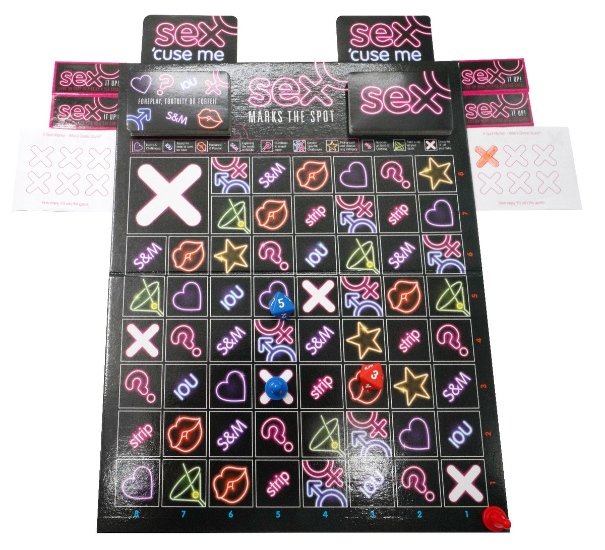 Creative Conceptions Sex Marks The Spot – additional product view