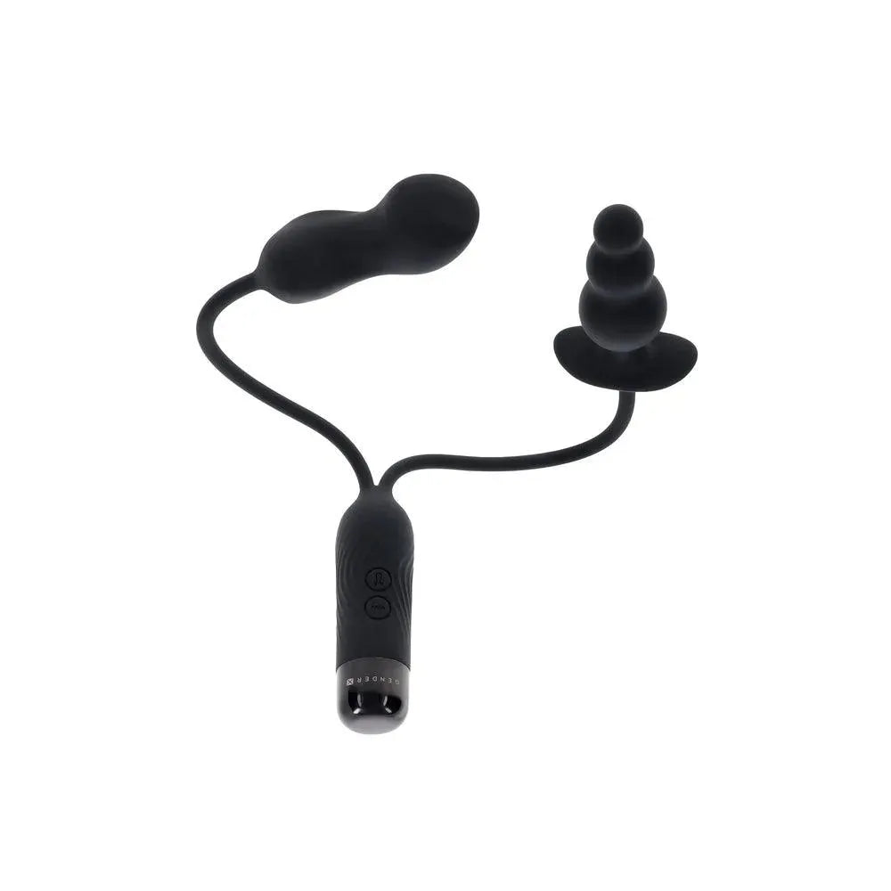 Gender X Double My Pleasure Rechargeable - Rapture Works