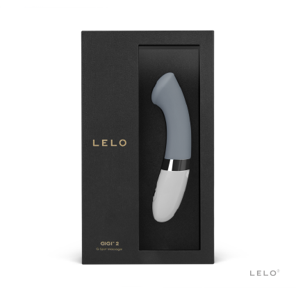 Lelo GIGI™ 2 in Cool Gray 