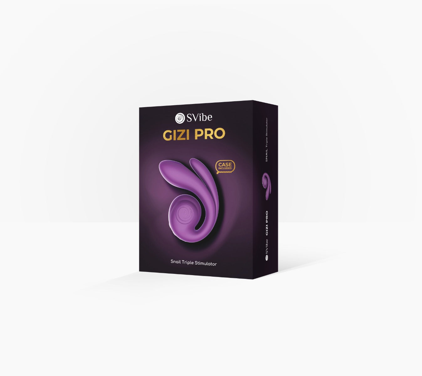 Snail Vibe Snail Gizi Pro in Grape #Colour_Grape