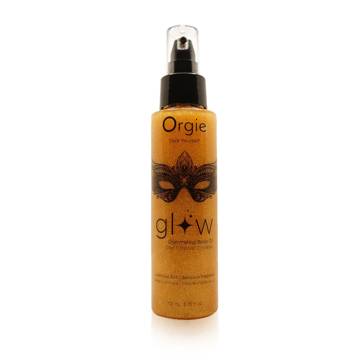GLOW - SHIMMERING BODY OIL 110ML - product image 1