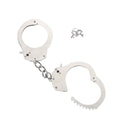 HEAVY METAL HANDCUFFS