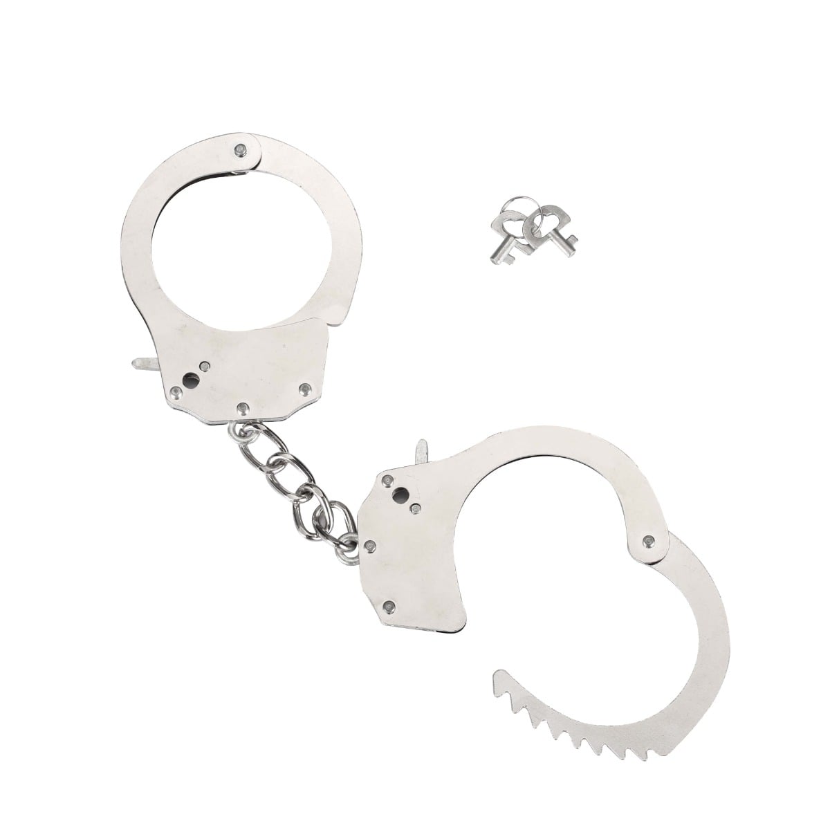 HEAVY METAL HANDCUFFS