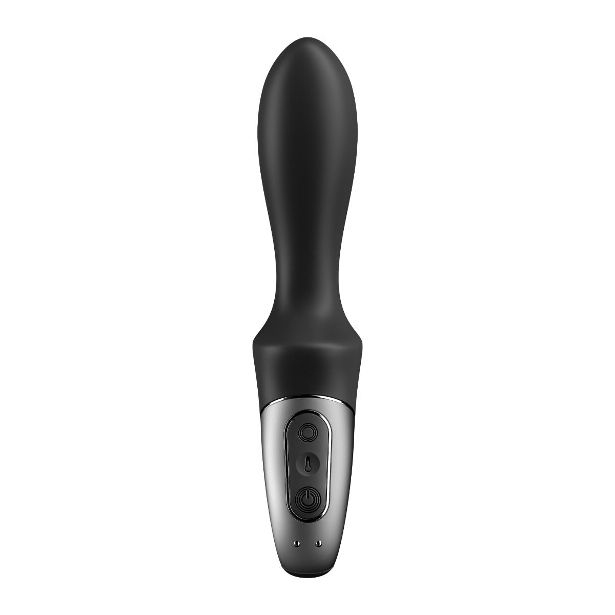 Satisfyer Heat Climax Connect App in Black – alternate product view